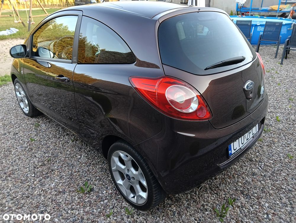 Ford KA 1.2 Trend - 8