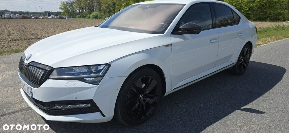 Skoda Superb - 1