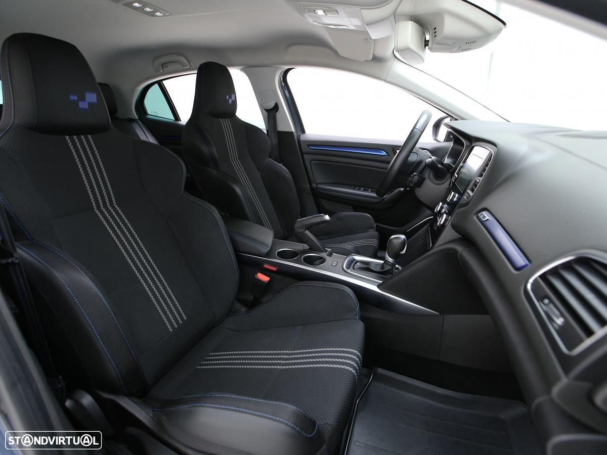 Renault Mégane 1.5 dCi GT Line EDC - 12