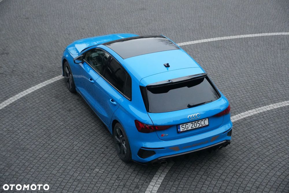 Audi S3 TFSI Quattro S tronic - 8