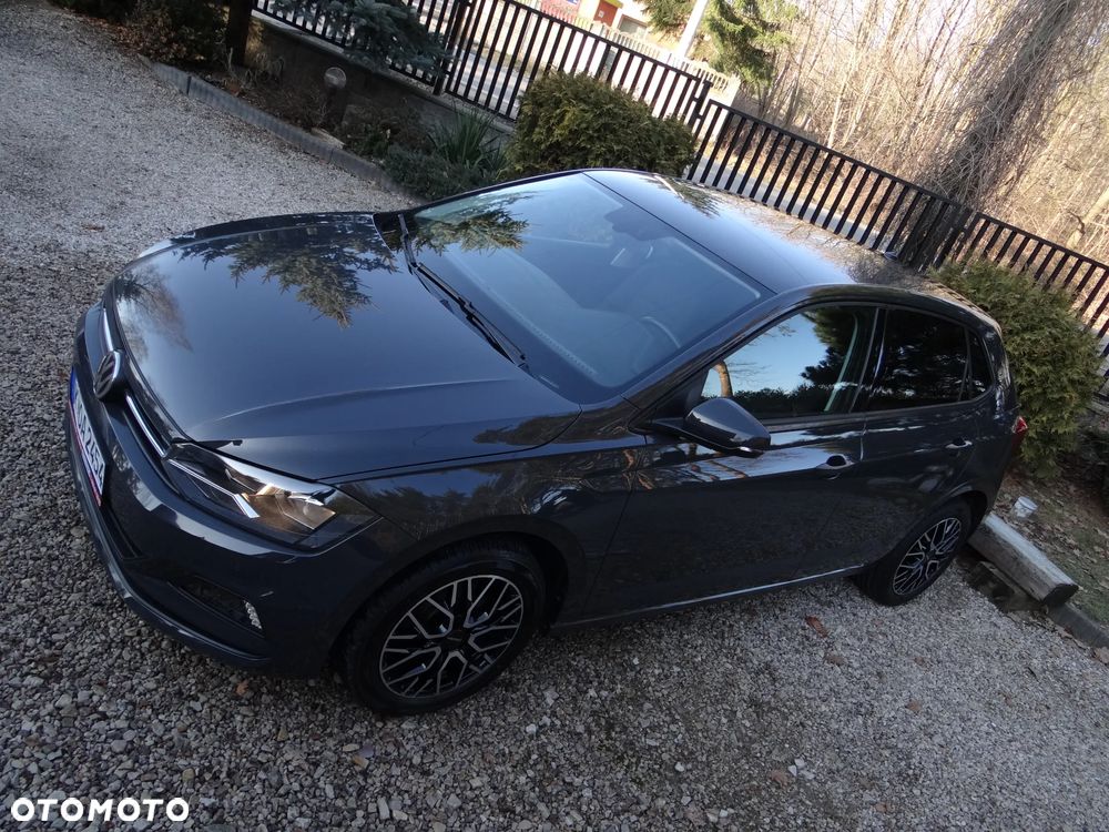Volkswagen Polo 1.6 TDI SCR Comfortline - 6