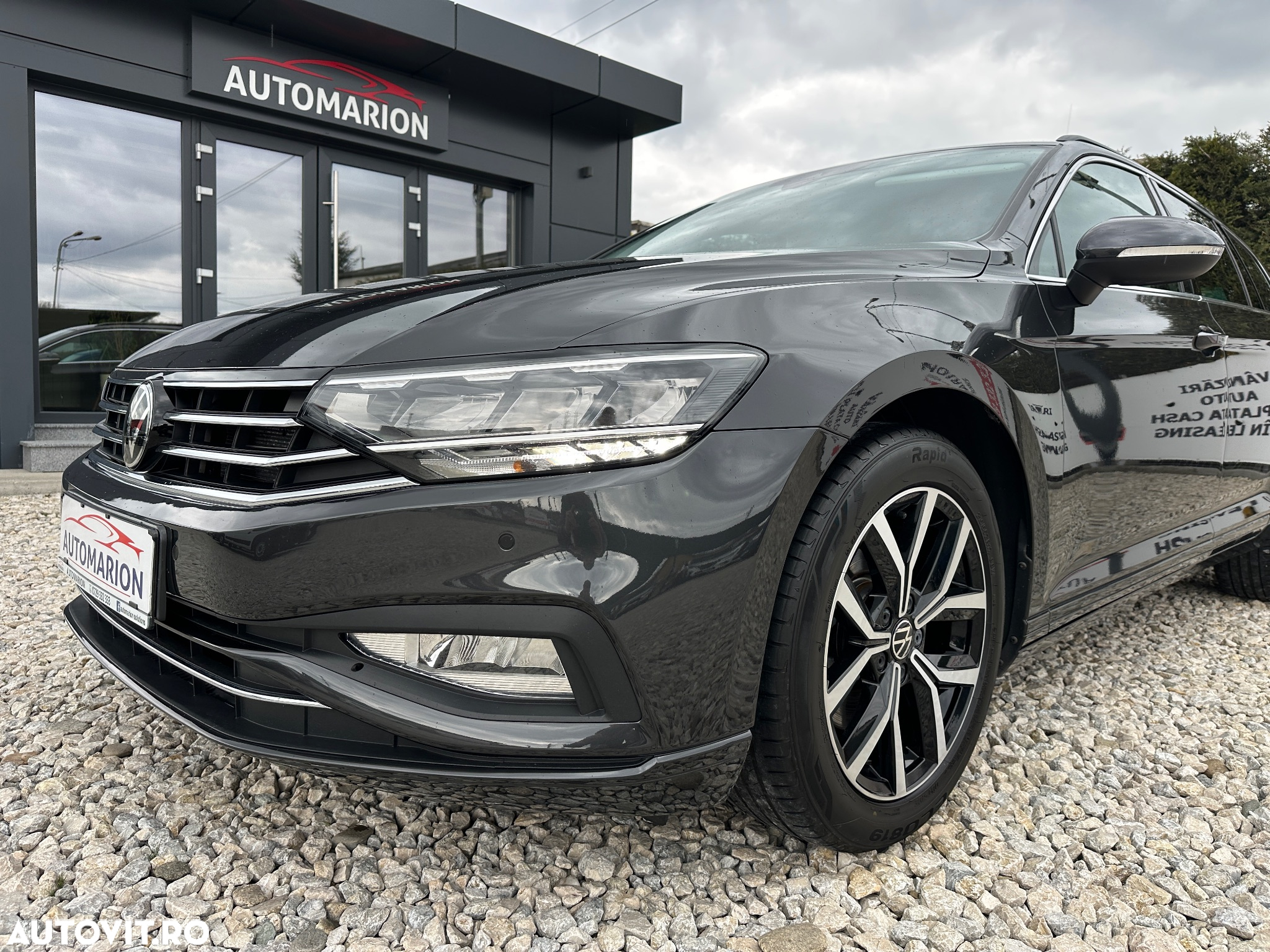 Volkswagen Passat Variant 2.0 TDI DSG (BlueMotion Technology) Comfortline - 14