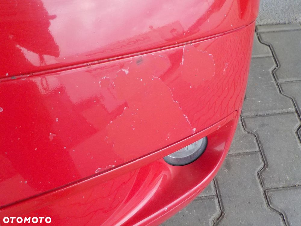 VW T5 03- MULTIVAN CARAVELLE ZDERZAK PRZÓD PRZEDNI LAKIEROWANY - 5