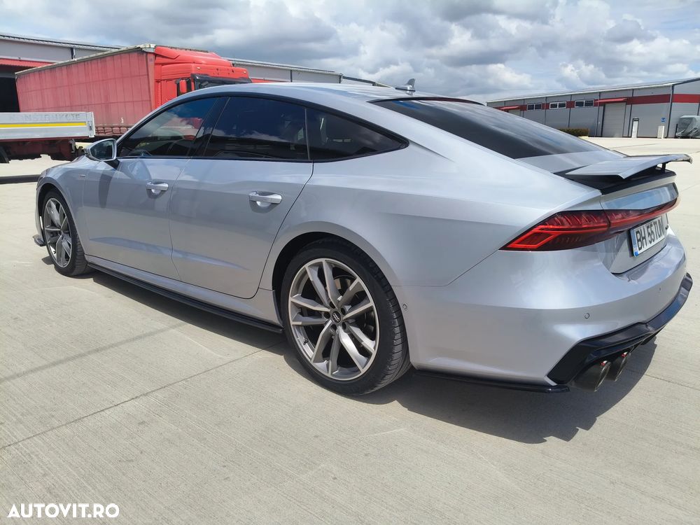 Audi A7 Sportback 45 TFSI quattro S tronic - 2