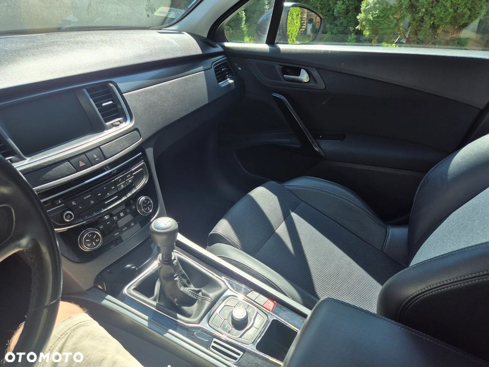 Peugeot 508 2.0 HDi Allure - 6
