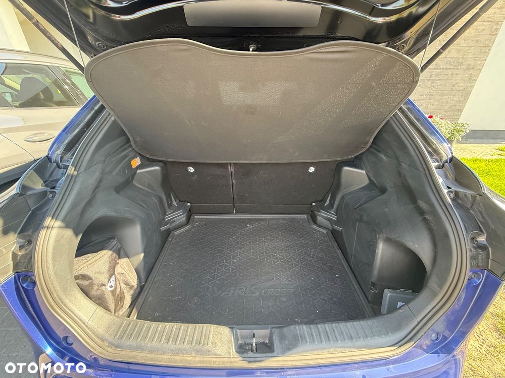 Toyota Yaris Cross - 13