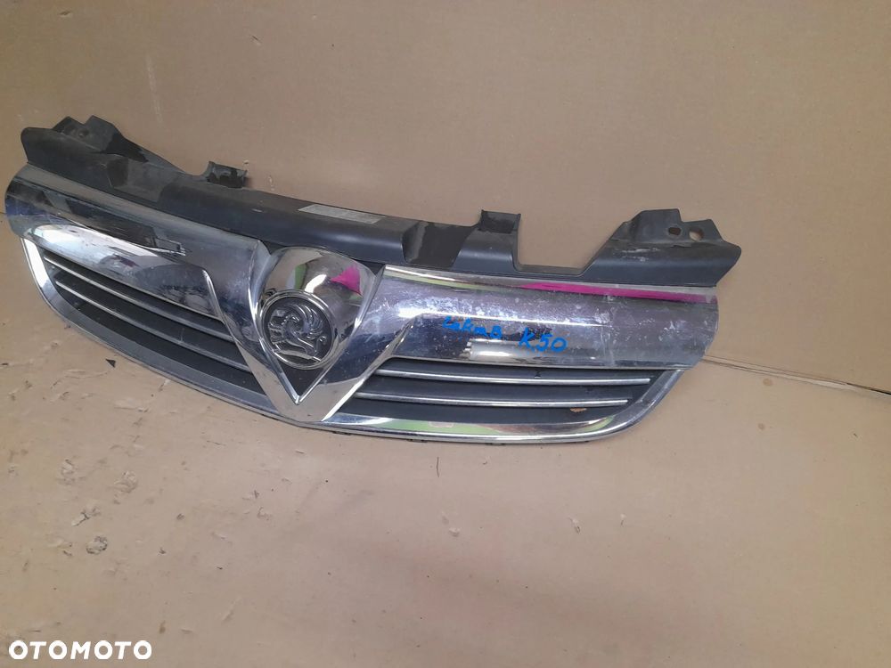 Grill atrapa Opel Zafira B II LIFT FL Vauxhall - 4