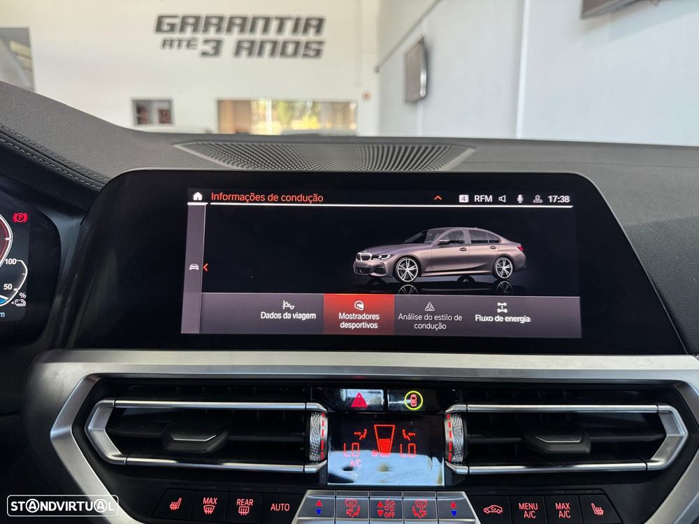 BMW 330 e Pack M Auto - 19