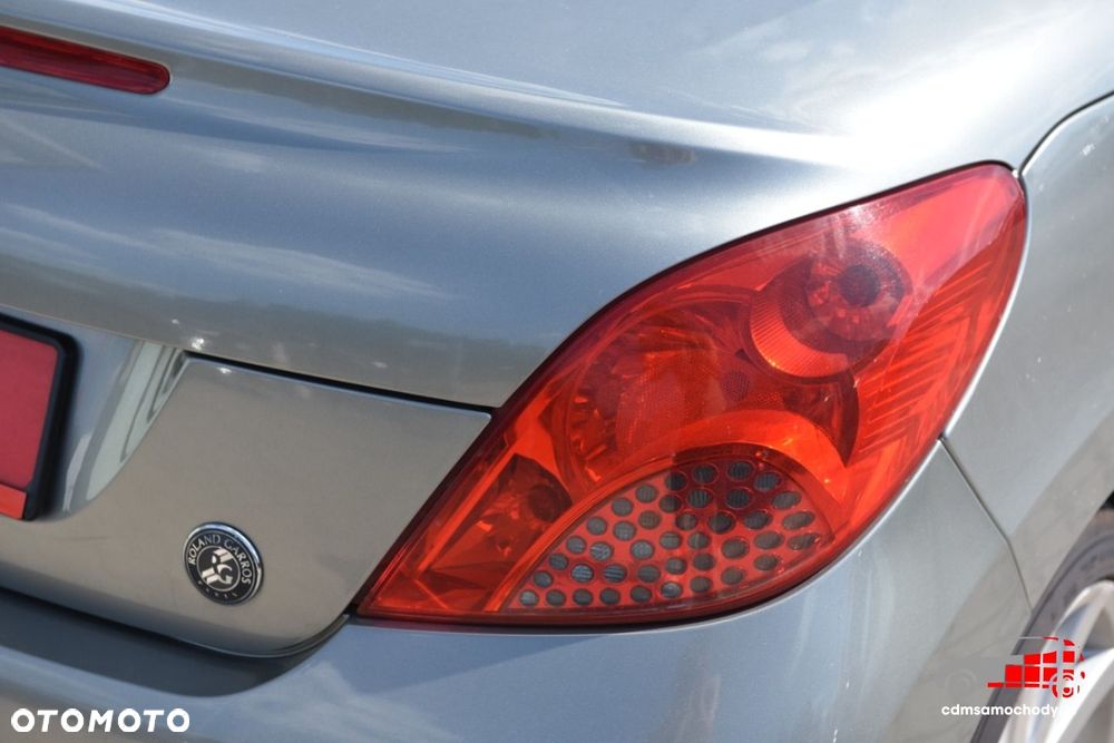 Peugeot 207 CC - 14