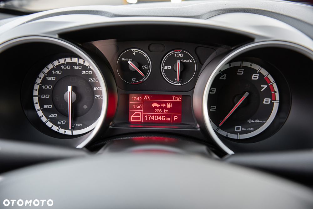 Alfa Romeo Giulietta 1.4 TB 16V Multiair TCT Sprint - 24