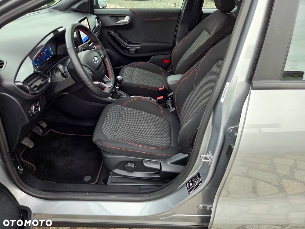 Ford Puma 1.0 EcoBoost Hybrid ST-LINE - 19