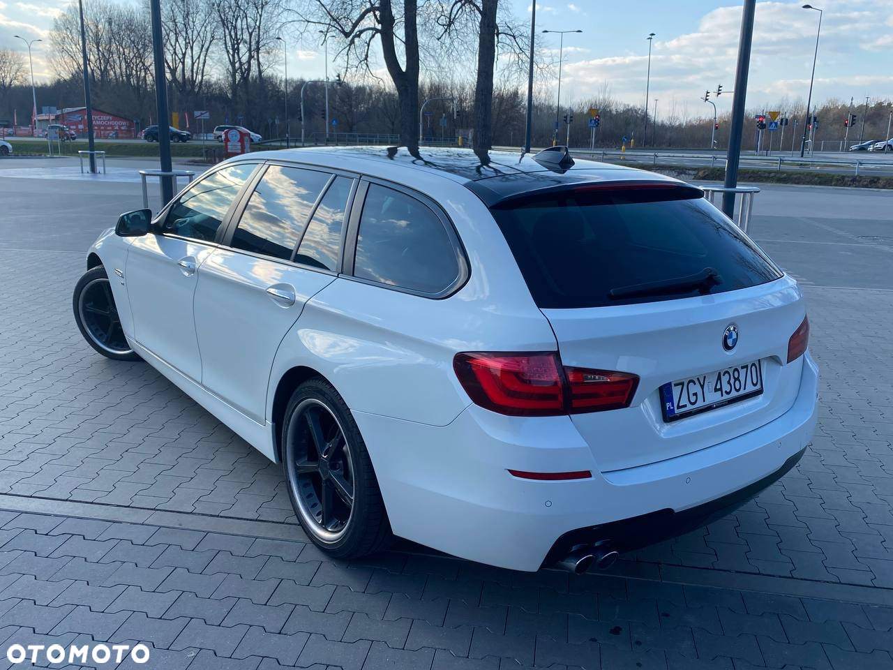 BMW Seria 5 - 8