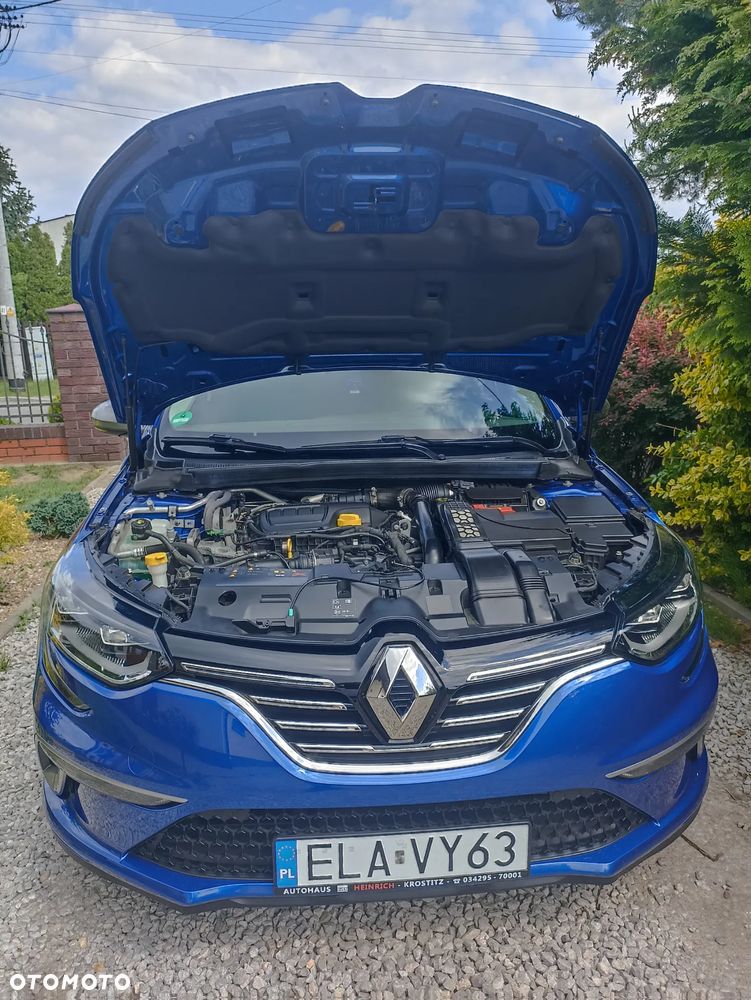Renault Megane ENERGY dCi 130 GT LINE - 4