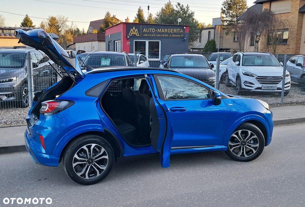 Ford Puma 1.0 EcoBoost Hybrid ST-LINE - 37