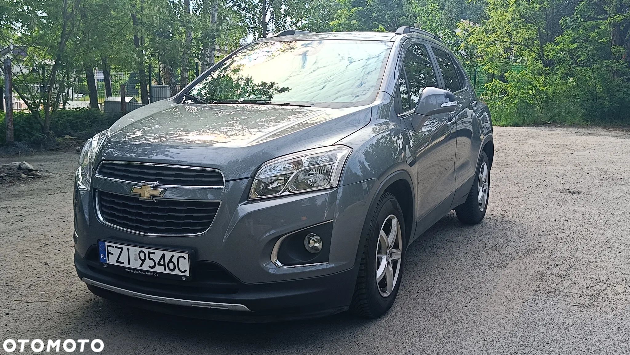 Chevrolet Trax 1.7TD Automatik LT+ - 1