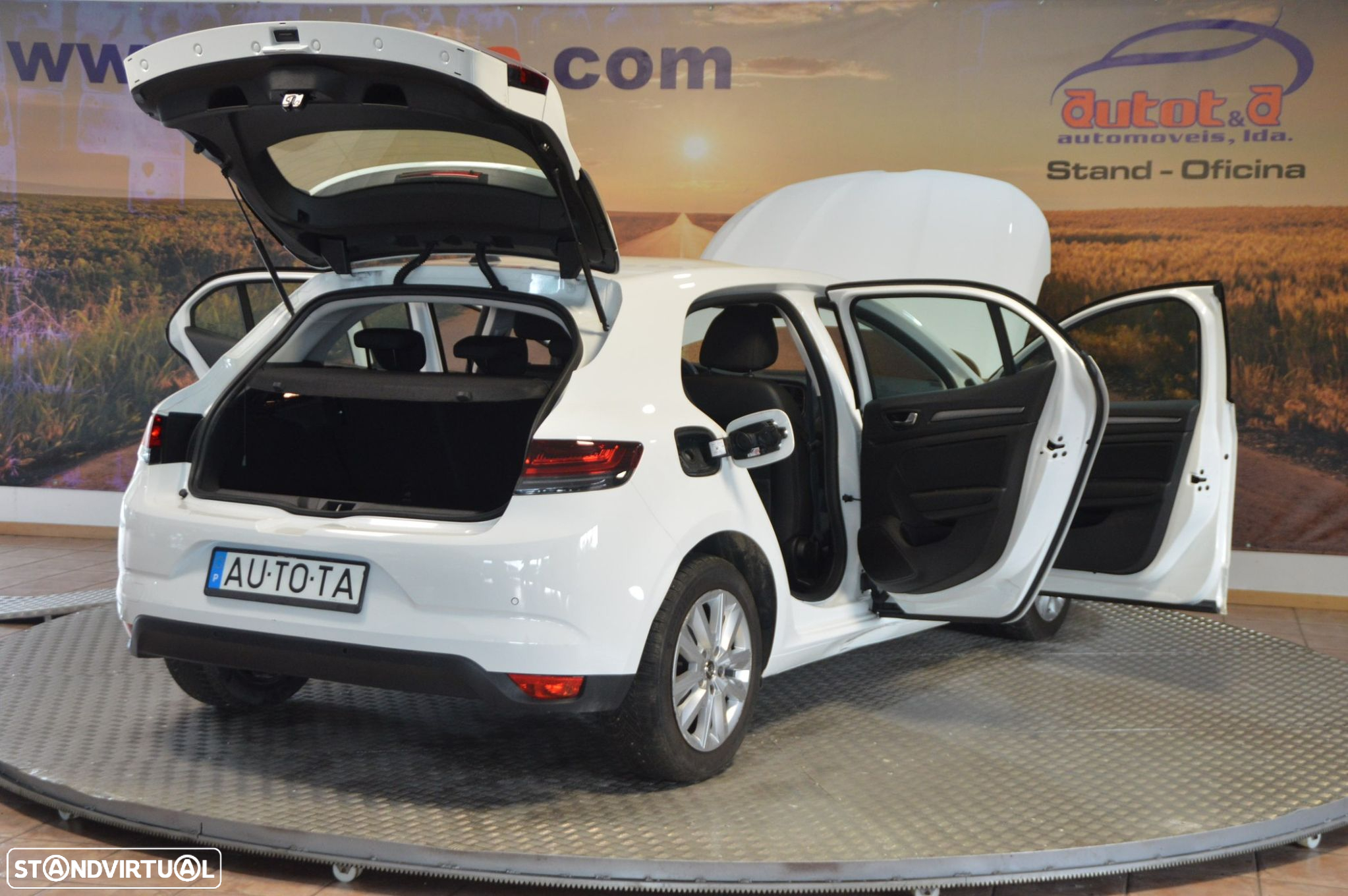 Renault Mégane 1.3 TCe Zen - 13