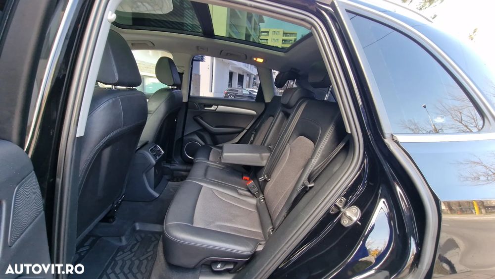 Audi Q5 2.0 TDI Quattro S tronic Design - 24