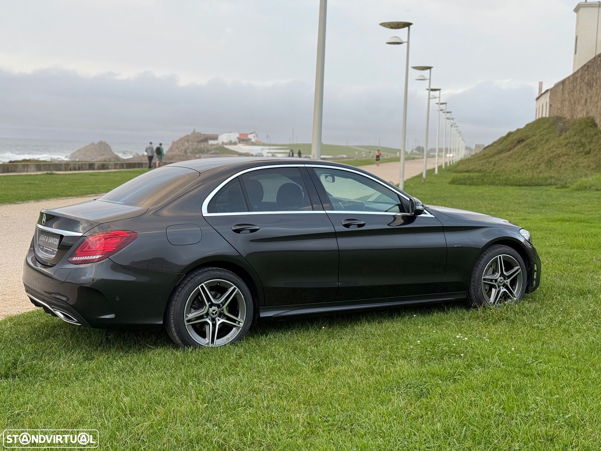 Mercedes-Benz C 300 de AMG Line - 39