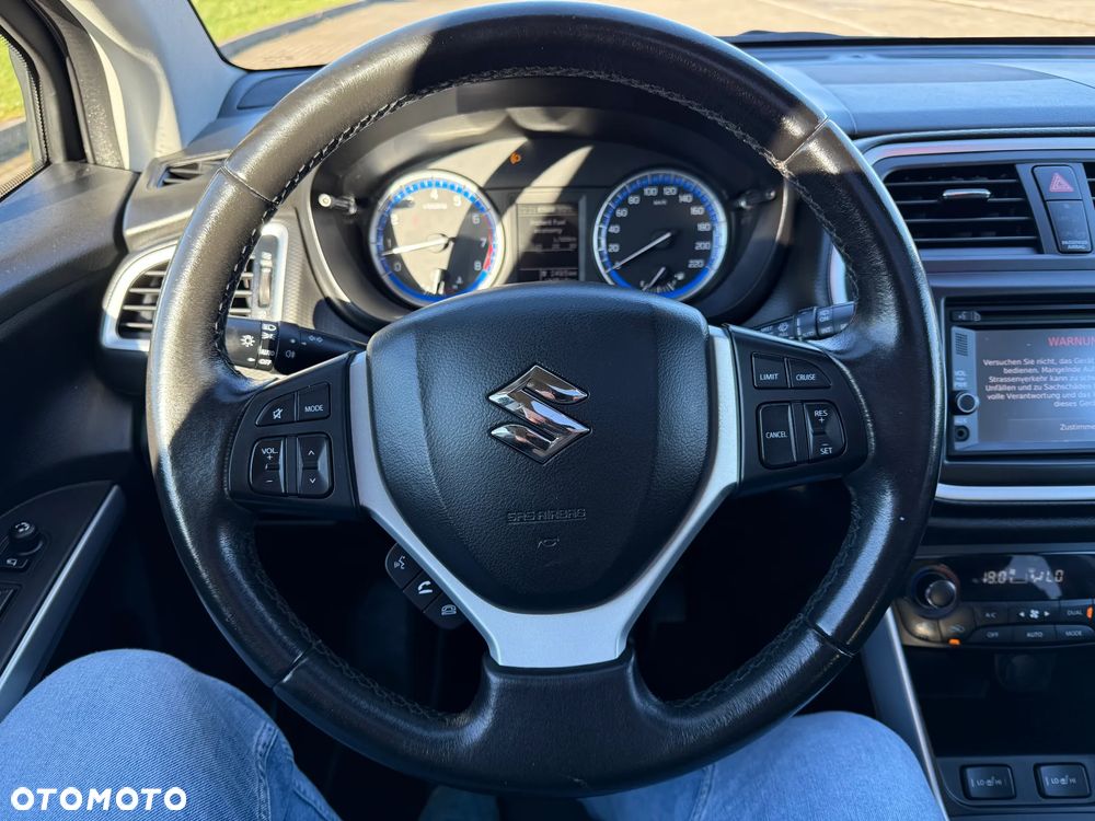 Suzuki SX4 S-Cross 1.6 VVT 4x4 limited - 25