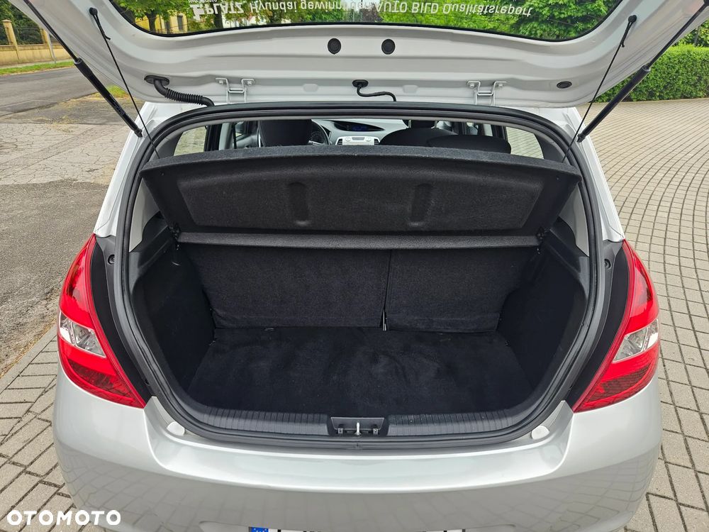 Hyundai i20 1.2 Edition Plus - 7