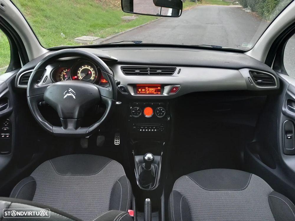 Citroën C3 1.2 VTi Seduction 15 - 8
