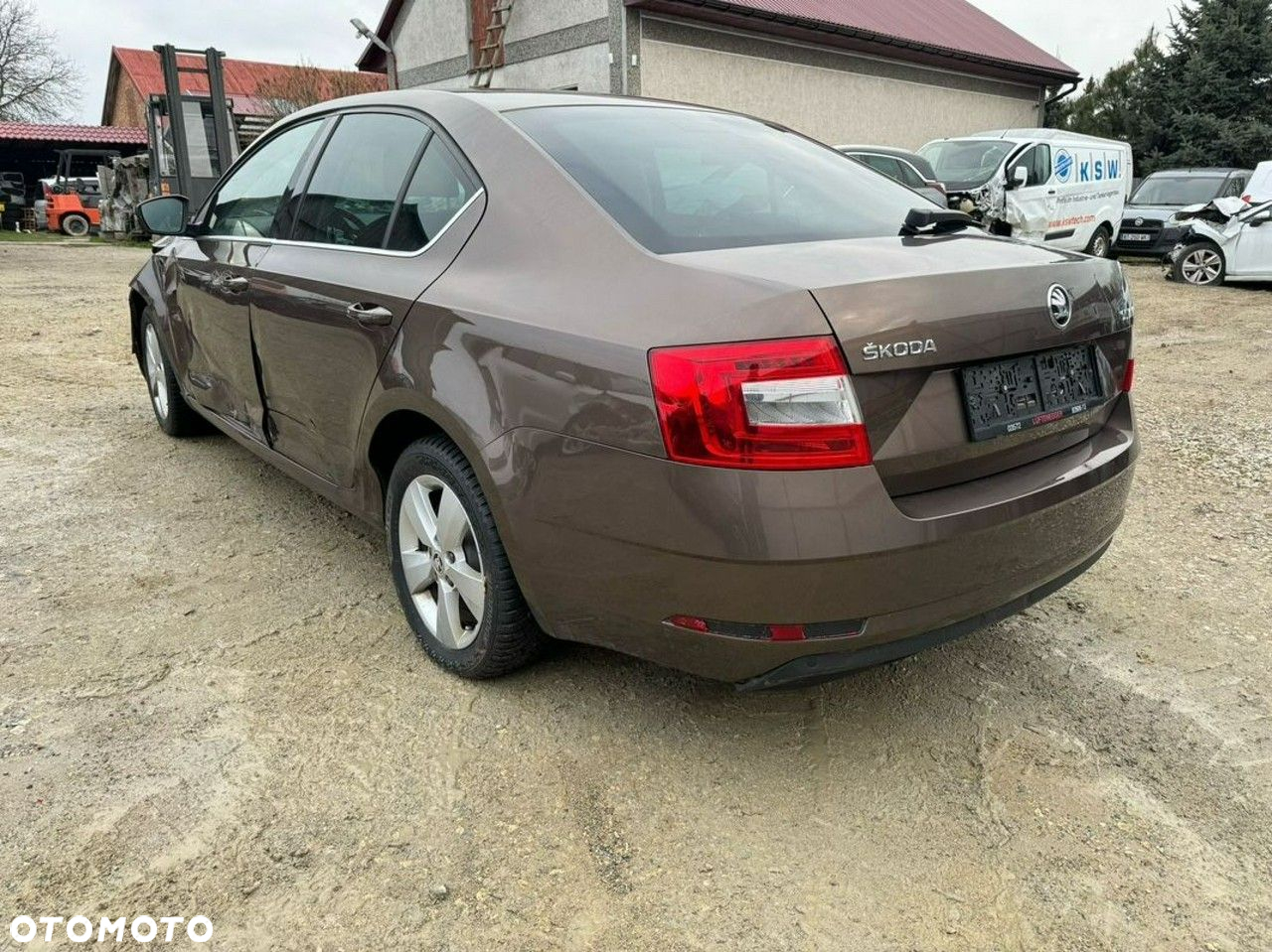 Skoda Octavia 1.0 TSI GPF Style - 5