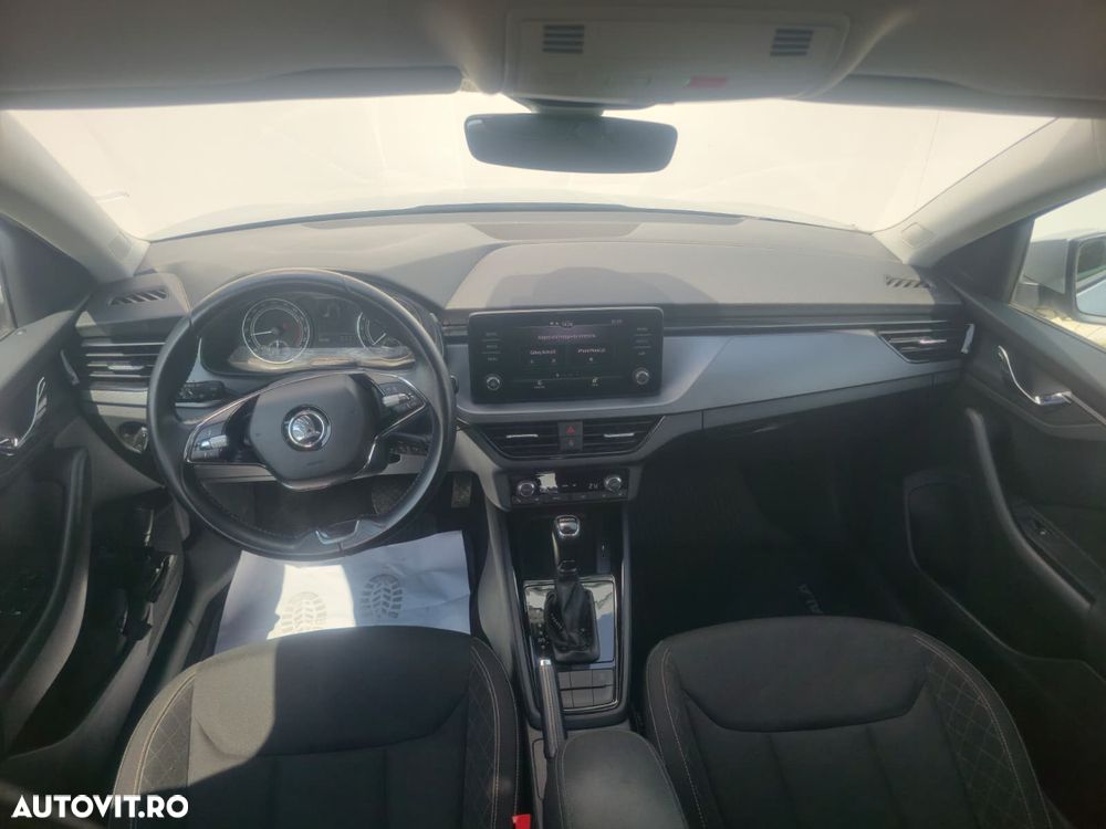 Skoda Scala 1.6 TDI DSG Ambition - 10