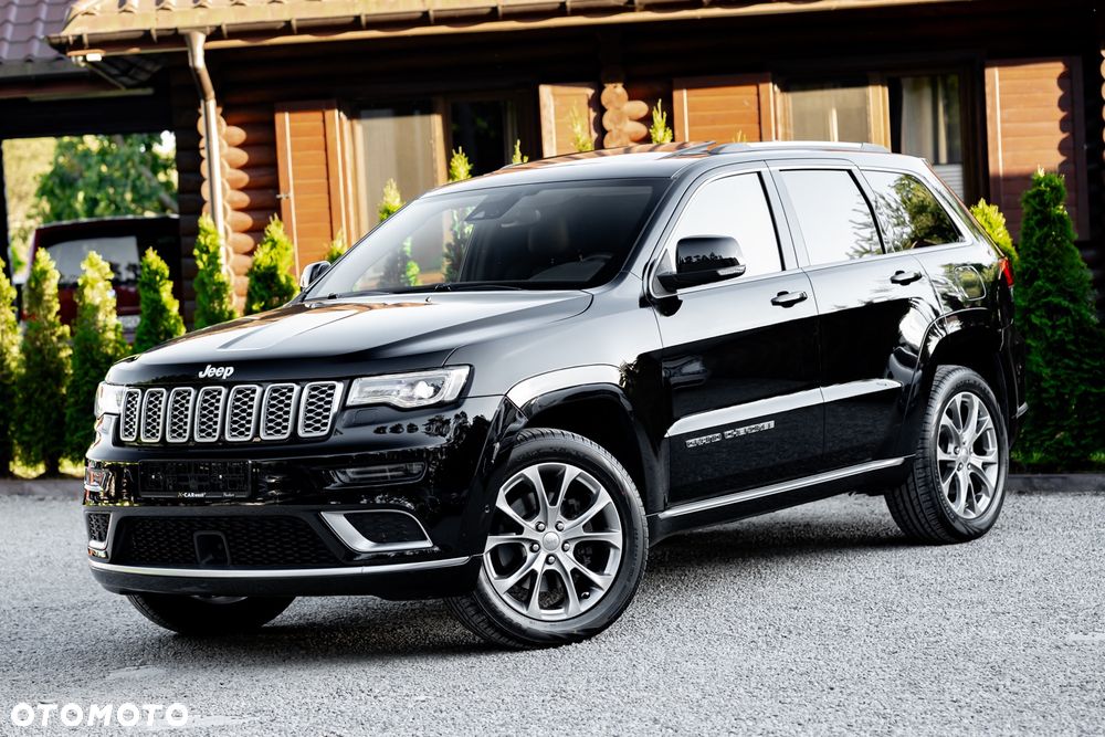 Jeep Grand Cherokee 3.0 V6 Multijet 4WD Automatik Summit - 2