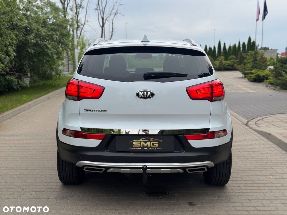 Kia Sportage 1.6 GDI XL 2WD - 7