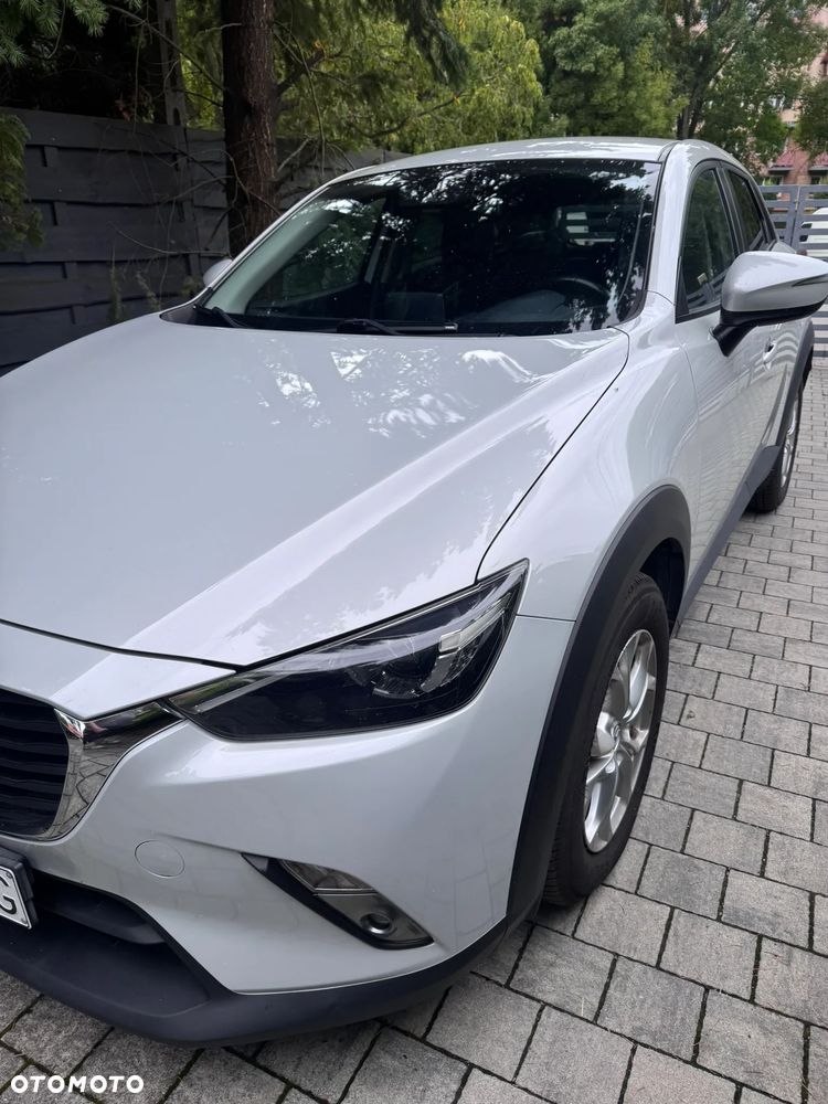 Mazda CX-3 SKYACTIV-D 105 FWD Exclusive-Line - 3