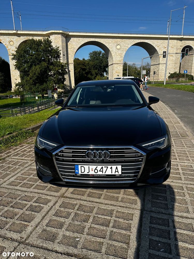 Audi A6 Limousine 40 TDI mHEV S tronic - 1