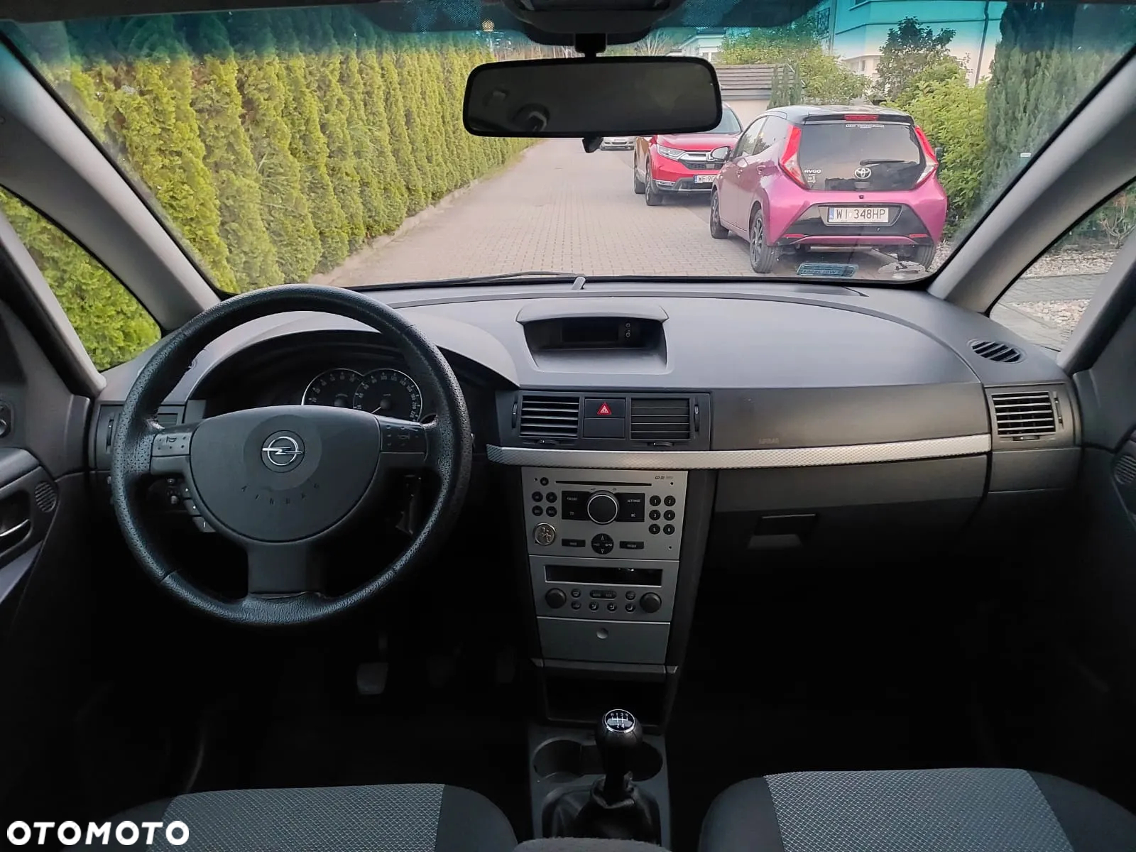 Opel Meriva 1.6 16V Cosmo - 17