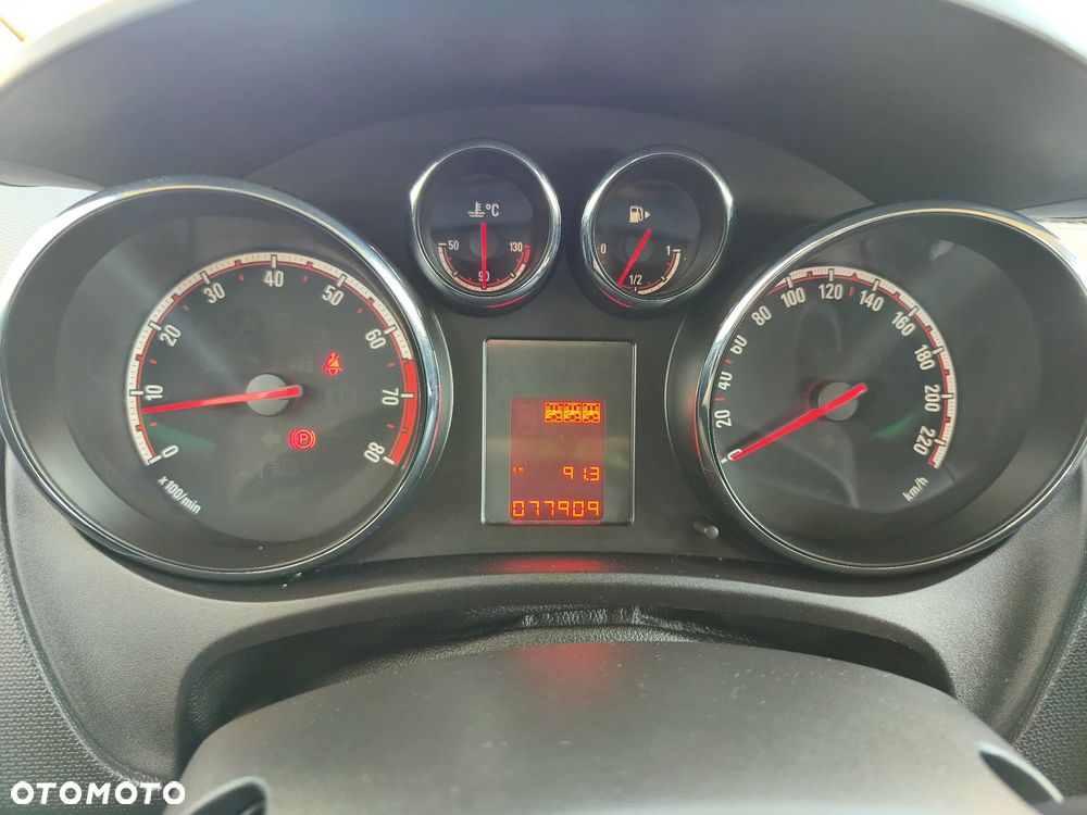 Opel Meriva 1.4 Enjoy - 8