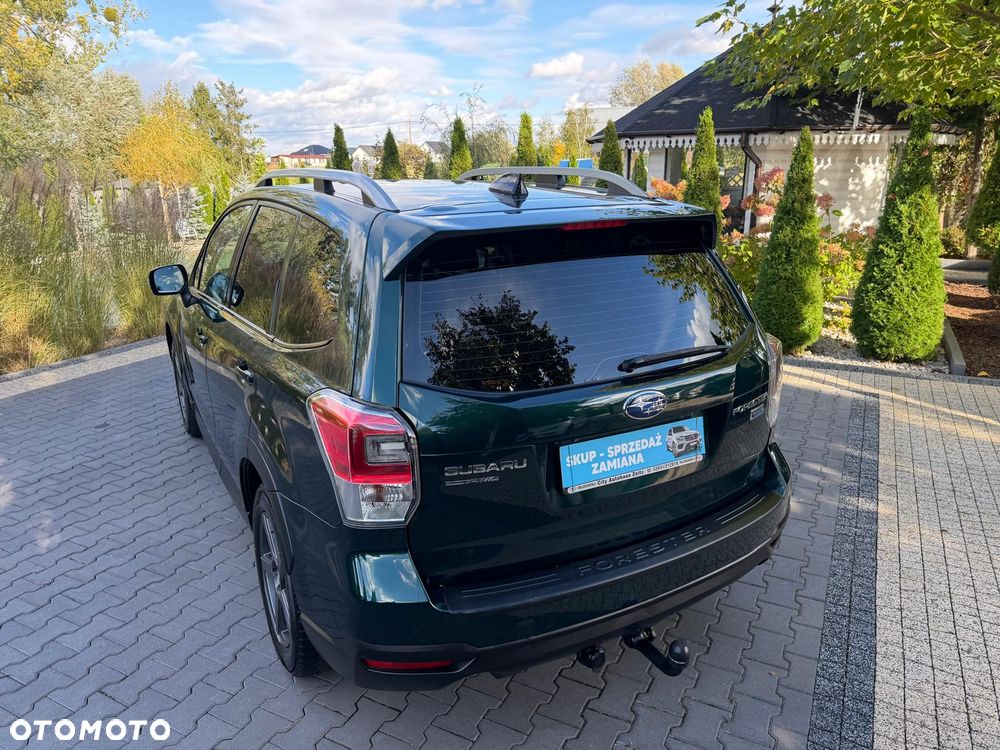 Subaru Forester 2.0D 20th Anniversary - 34