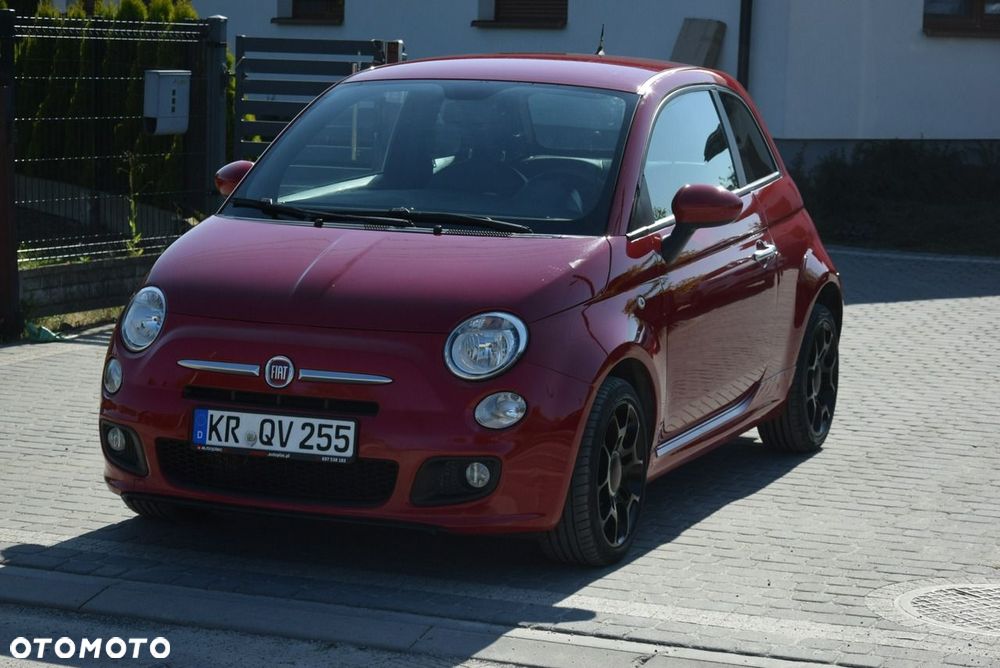 Fiat 500 - 1