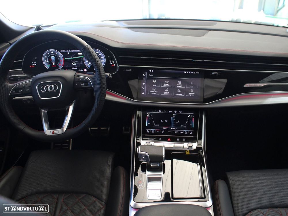 Audi Q8 55 TFSIe quattro Tiptronic - 5