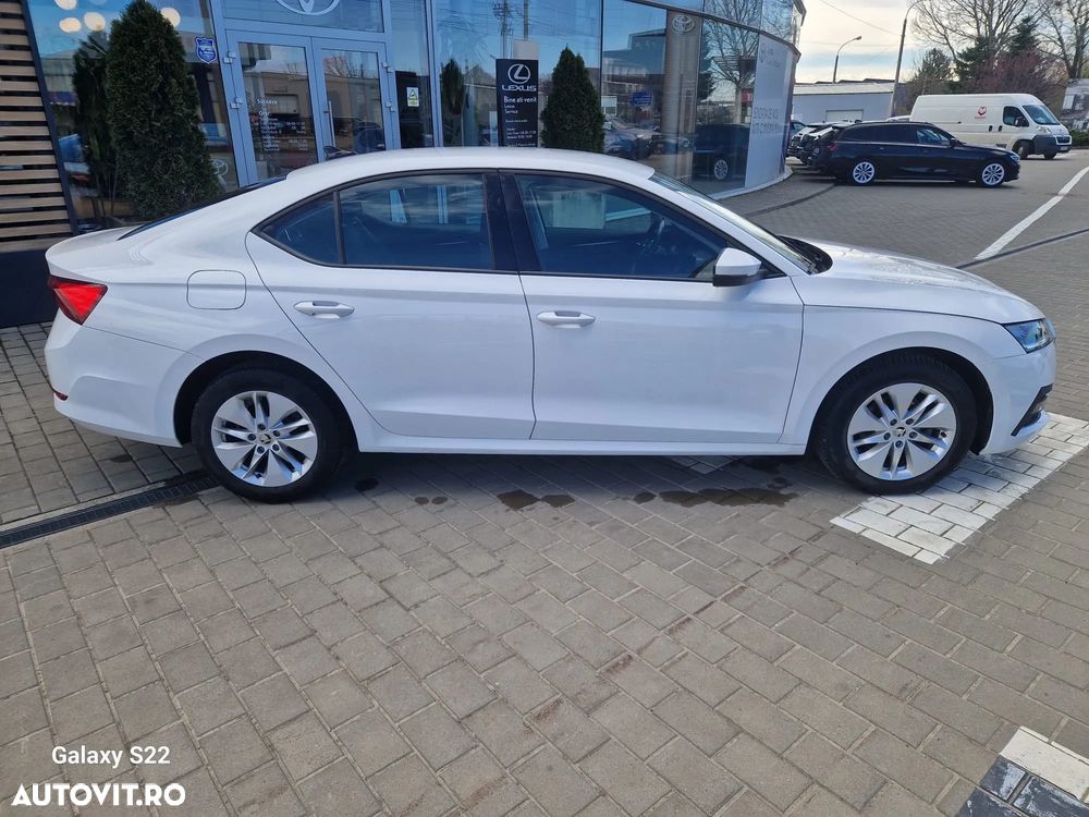 Skoda Octavia 2.0 TDI Ambition - 7