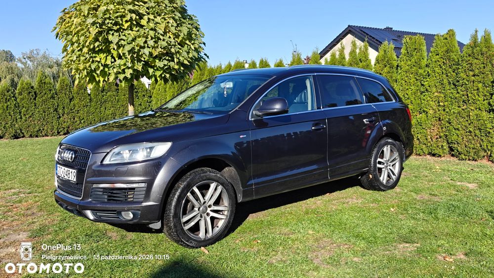 Audi Q7 4.2 TDI Quattro Tiptr - 2