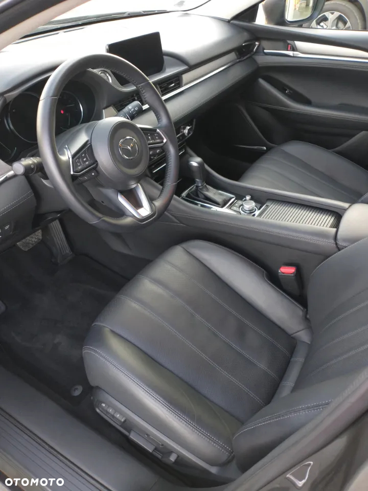 Mazda 6 SKYACTIV-D 184 Drive i-ELOOP Sports-Line - 7