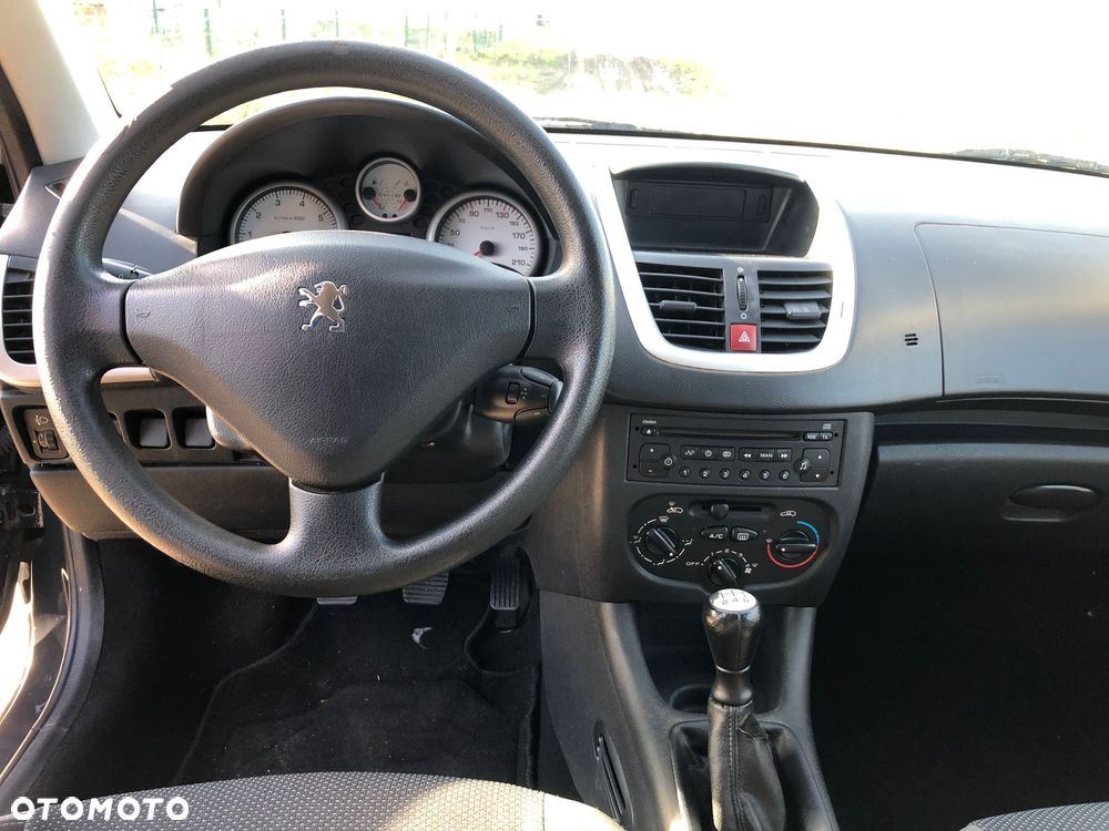 Peugeot 206 plus 206+ 3-Türer Generation - 6