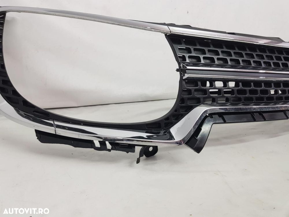Grila radiator / Masca fata Suzuki Ignis dupa 2016 - 6