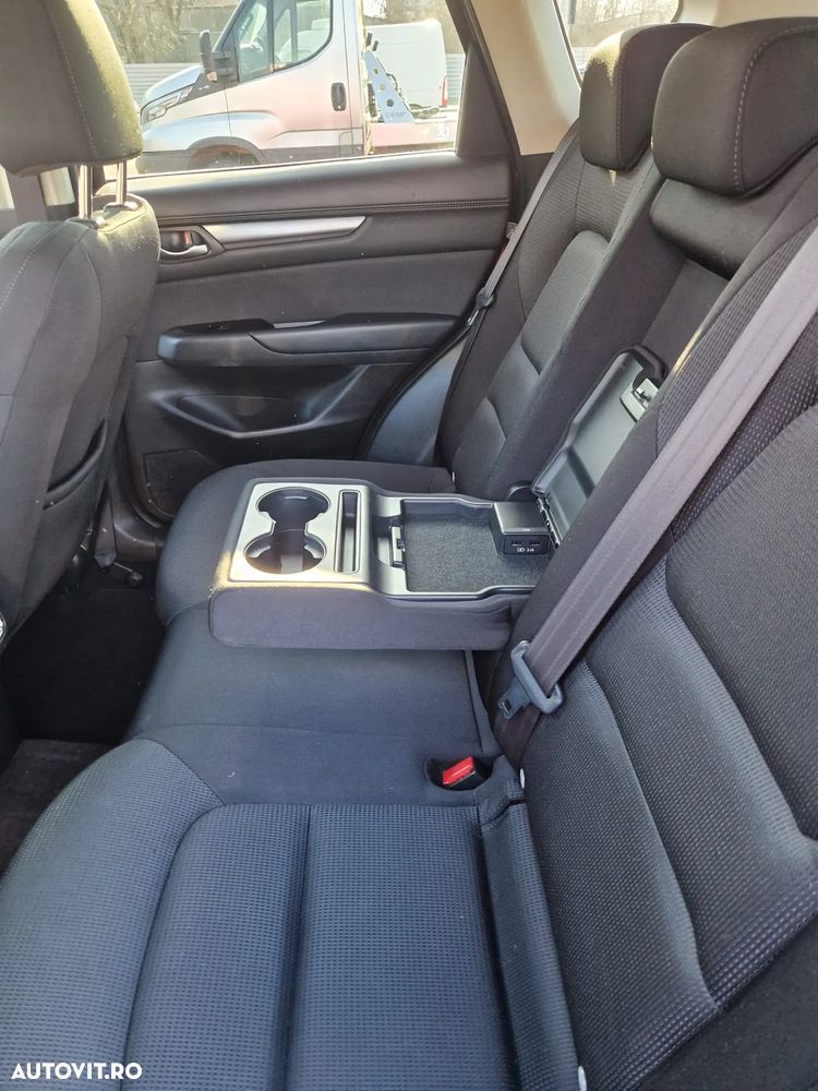 Mazda CX-5 G165 AT Attraction Plus - 18