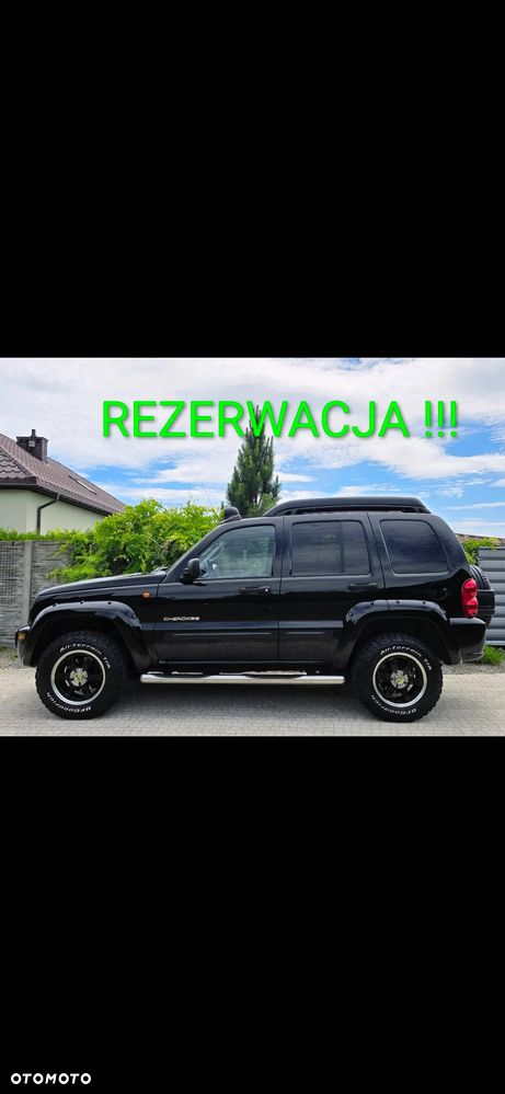 Jeep Cherokee 2.8 CRD Renegade - 2