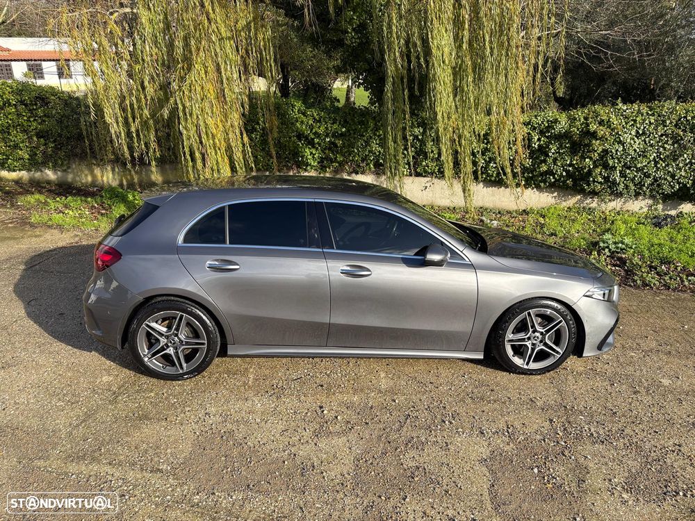 Mercedes-Benz A 200 AMG Line Aut. - 53