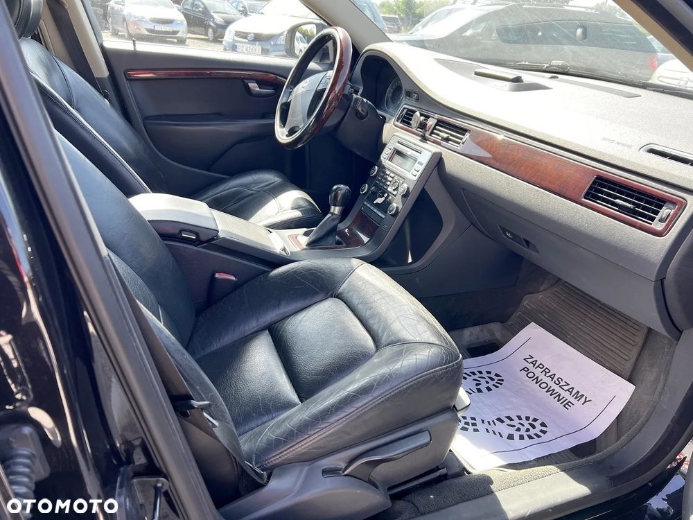 Volvo S80 2.4D Kinetic - 7
