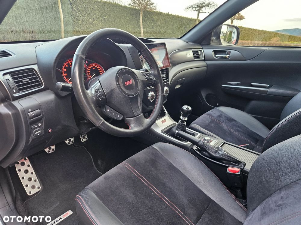 Subaru Impreza 2.5 WRX STI TOP - 25