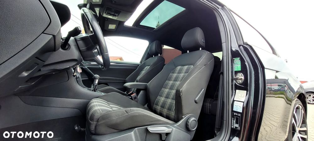 Volkswagen Golf GTD BlueMotion Technology - 7
