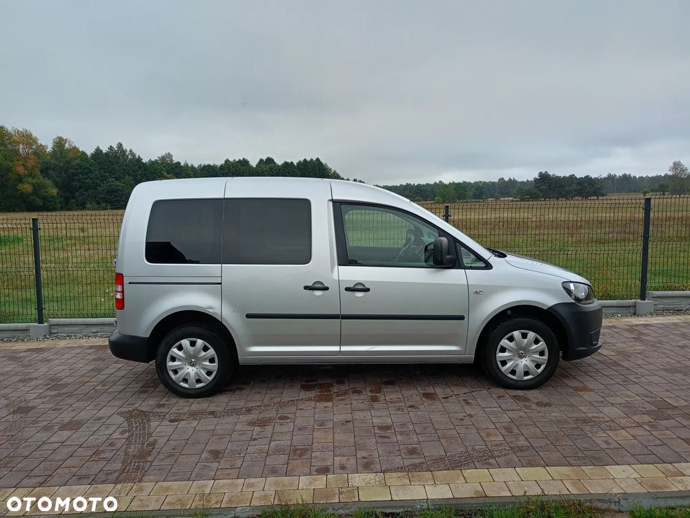 Volkswagen Caddy 1.6 (5-Si.) BMT Edition 30 - 12