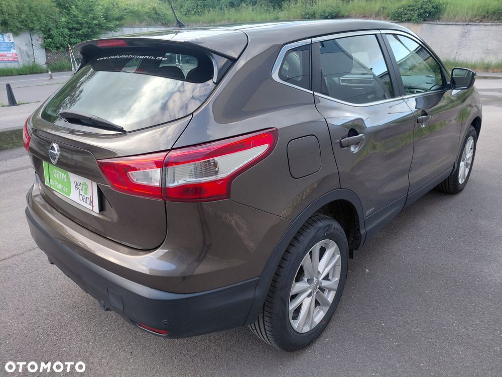 Nissan Qashqai - 5