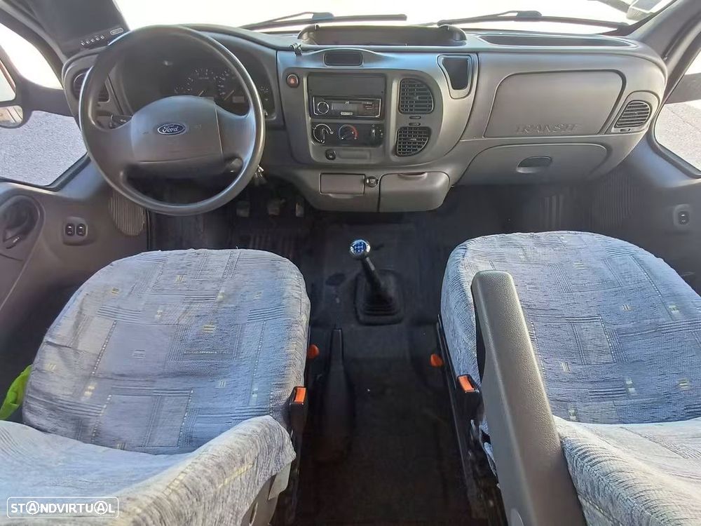 Ford Transit Chausson - 18